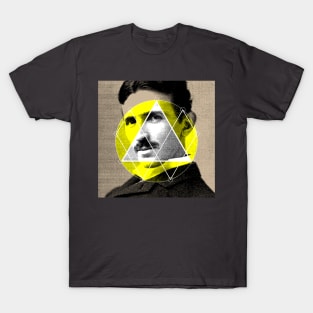 Tesla Code 369 T-Shirt